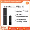 Xiaomi Versione globale Xiaomi Mi TV Stick 4K Android TV 11 2GB RAM 8GB ROM Supporto multilingue Google - TV STICK 4K