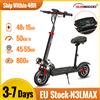 SUNNIGOO Potente scooter elettrico da 800 W 48 V 15 Ah Velocità massima 50 km/h Portata 50 km Pneumatici da 10 pollici Doppio scooter pieghevole con assorbimento degli urti per adulti - N3MAX 48V 13AH 800W
