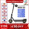 Ninebot EU STOCK Oiginal Ninebot di Segway Max G2 Scooter elettrico 450W motore 35 KM/H velocità 70KM gamma - Ninebot Max G2