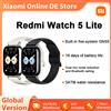 Xiaomi Global Version Redmi Watch 5 Lite Bluetooth Calling 1.96 ''AMOLED Screen 5ATM + resistenza - Light Gold