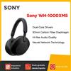 Sony WH-1000XM5 Cuffie wireless con cancellazione del rumore Batteria da 30 ore Processore integrato - Black