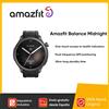 Amazfit Balance Smart Watch Composizione corporea Recupero del sonno GPS Alexa Chiamate Bluetooth - Sunset Grey