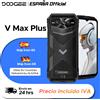 DOOGEE Versione globale DOOGEE V Max Plus 5G Rugged Phone 6.58 FHD + 120Hz 36GB(16 + 20) 512GB 200MP AI - 16GB 512GB Gray