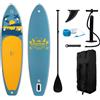 FunWater Stand Up Paddle Board Gonfiabile Stand Up Paddle Board Tavola da surf Surf Sup Board 335 * - SUPFW31E 335*84*15CM