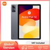 Xiaomi Versione globale Xiaomi Redmi Pad SE Tablet Versione EEA senza caricabatterie Display FHD 90Hz da 11 pollici Batteria 680 8000mAh Mi Pad - Black