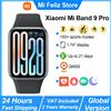 Xiaomi Mi Band 9 Pro Smart bracciale, Display AMOLED da 1.74 ", monitoraggio dell'ossigeno nel - Obsidian Black Global Version