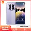 Xiaomi Redmi Note 14 Pro 5G NFC smartphone MediaTek dimensione 7300-schermo Ultra AMOLED 6,67 1,5 K - Black
