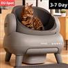 Sistema globale M1 più venduto Neakasa-bac con lettiera automatica per gatti, toilette intelligente, inodore, aperto Dallas Neabot - 220V
