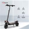 X6 X6pro scooter elettrico fuoristrada muslimpieghevole potente scooter elettrico fuoristrada con - 2400w -24V-5AH