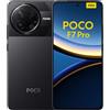 POCO F7 Pro 5G versione globale Smartphone Snapdragon®Doppia fotocamera 8 Gen 3 50MP con osis 90W HyperCharge NFC - Black