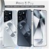 H&U&W Smartphone originale Pova 5 Pro versione globale Dimensity 9300 16G + 1TB 6800mAh 50 + 108MP 4G/5G - black