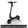 Kukirin G2 adulto 45 km/h fuoristrada Scooter elettrico pieghevole 800W 10 pollici 48 v15a Scooter - Kukirin G2
