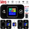 INSIS FEMME Router WIFI Mobile 4G/5G Router Wireless 150Mbps 4G LTE con Slot per Sim Card Modem MiFi tascabile - LED 4G Lte Router