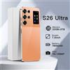 LenO Originale S26 Ultra Global Version Smartphone Snapdragon8 Gen3 16G + 1TB 7800mAh 78 + 108MP 4/5G - Blue