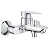 Grohe Start Edge rubinetto per vasca e doccia a parete StarLight Chrome 24198001