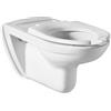 Roca Access Dostępna Łazienka vaso wc sospeso per disabili bianco A346237000