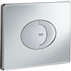 Grohe Skate placca di comando per WC StarLight Chrome 38506000