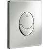 Grohe Skate placca di comando per WC StarLight Chrome 38505000