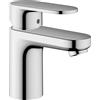 Hansgrohe Vernis Blend rubinetto per lavabo verticale cromo 71558000