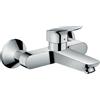 Hansgrohe Logis rubinetto per lavabo a parete cromo 71225000