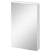Cersanit City armadietto 49.4x14.1x80 cm con specchio bianco S584-023-DSM
