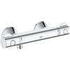 Grohe Grohtherm 800 rubinetto per doccia a parete con termostato StarLight Chrome 34558000