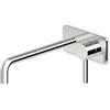 Zucchetti Pan rubinetto per lavabo da incasso cromo ZP6124