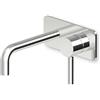 Zucchetti Pan rubinetto per lavabo da incasso cromo ZP6032