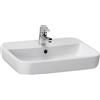 Cersanit Caspia lavabo 60x42 cm rettangolare da mobile-da appoggio bianco K11-0095