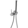 Tres Max-Tres rubinetto per bidet da incasso cromo 1.34.122