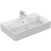 Ideal Standard Strada lavabo 71x42 cm rettangolare a parete-da appoggio bianco K078201