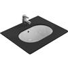 Ideal Standard Connect lavabo 41.5x28.5 cm ovale sottopiano bianco E504601