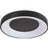 Rabalux Ceilo plafoniera 1x38 W nero 3082