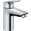 Hansgrohe Logis rubinetto per lavabo verticale cromo 71100000