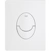 Grohe Skate placca di comando per WC Bianco alpino 38505SH0
