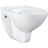 Grohe Bau Ceramic bidet sospeso bianco 39433000