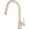 Franke Lina rubinetto da cucina verticale beige 115.0626.083