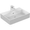 Ideal Standard Strada lavabo 60x42 cm rettangolare a parete-da appoggio bianco K077801