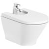 Roca Gap Round bidet sospeso bianco A3570N6S00