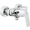 Grohe Eurosmart Cosmopolitan rubinetto per doccia a parete StarLight Chrome 32837000