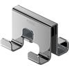 Tiger Caddy portasciugamani cromo 800293