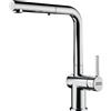Franke Active rubinetto da cucina verticale cromo 115.0653.391