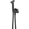 Deante Bidetta set doccetta bidet a parete nero ANW_N51B