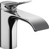 Hansgrohe Vivenis rubinetto per lavabo verticale cromo 75012000