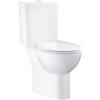Grohe Bau Ceramic wc monoblocco bianco 39347000