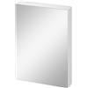 Cersanit City armadietto 59.4x14.1x80 cm con specchio bianco S584-024-DSM