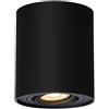 Rabalux Kobald lampada da soffitto 1x42 W nero 2047
