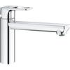 Grohe Bauloop rubinetto da cucina verticale StarLight Chrome 31706000