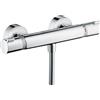 Hansgrohe Ecostat rubinetto per doccia a parete con termostato cromo 13116000