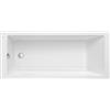 Roca Vythos vasca da bagno rettangolare 150x70 cm bianco A248548000